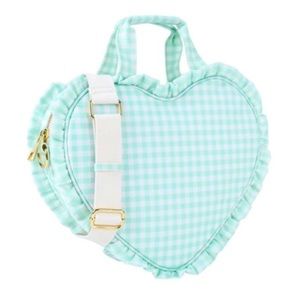Stoney clover heart bag